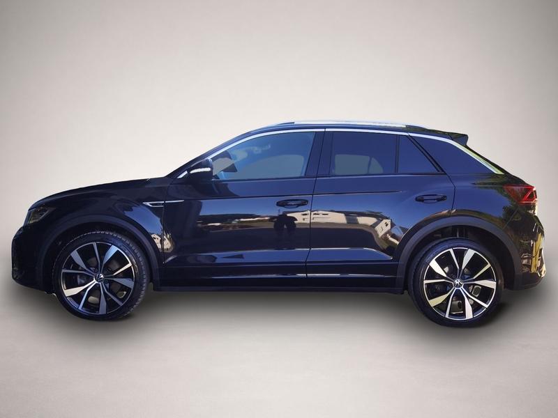 VW T-Roc
