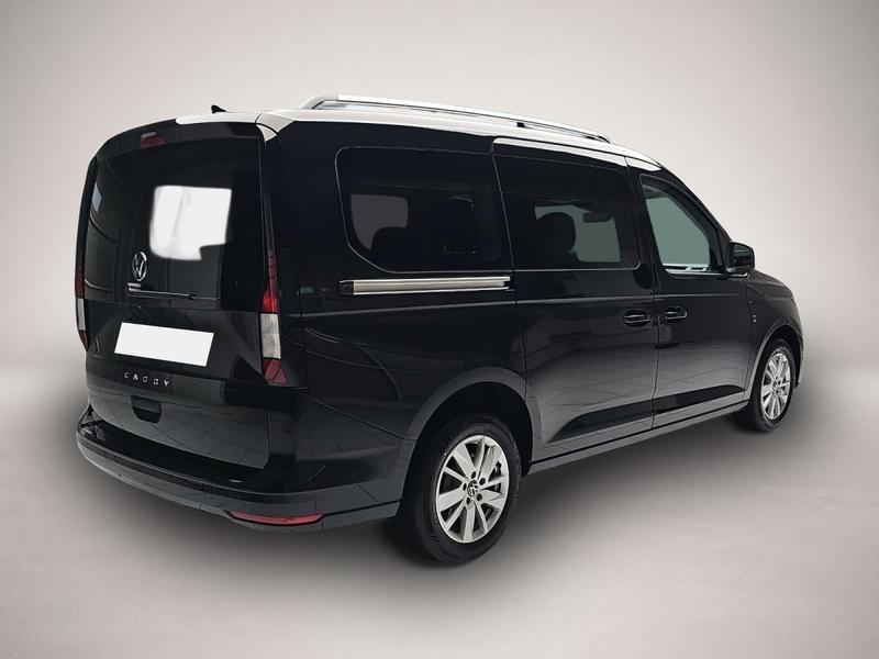 VW Caddy Maxi
