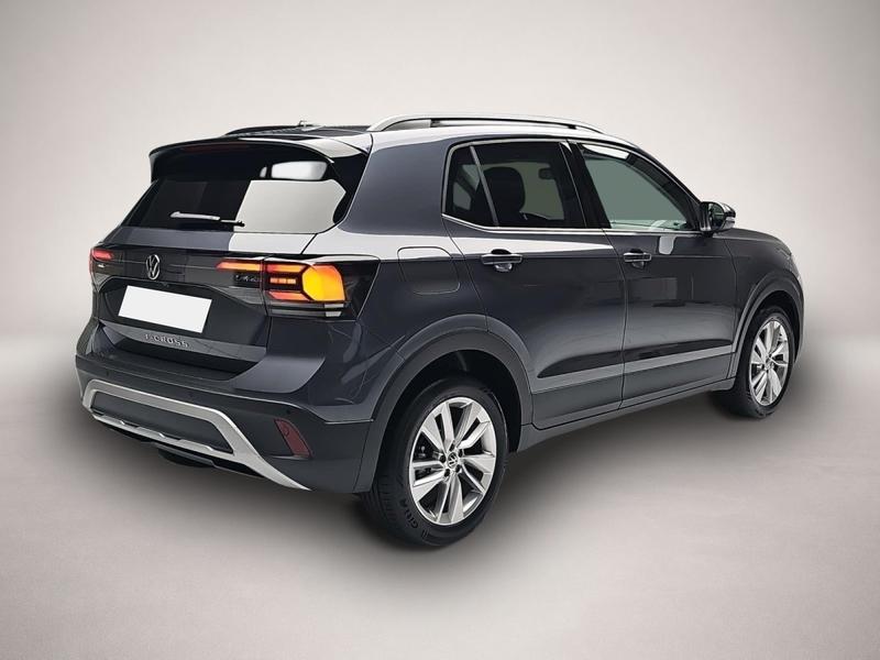 VW T-Cross