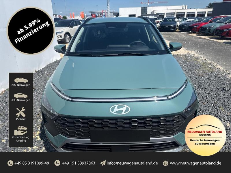 Hyundai BAYON