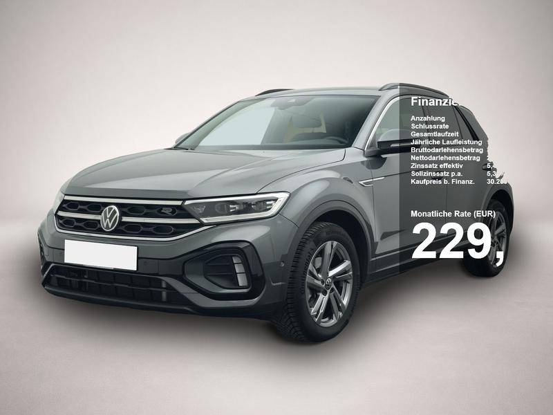 VW T-Roc