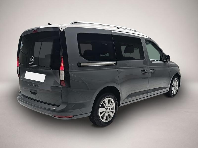 VW Caddy Maxi