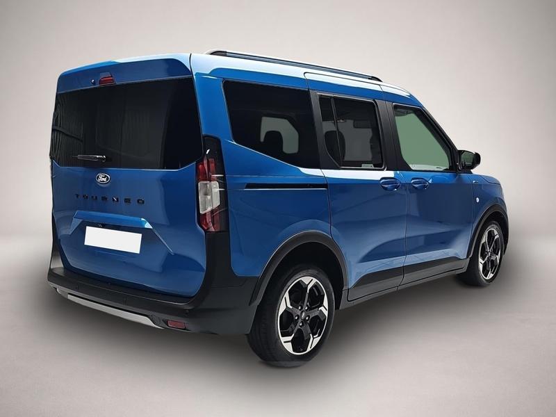 Ford Tourneo Courier