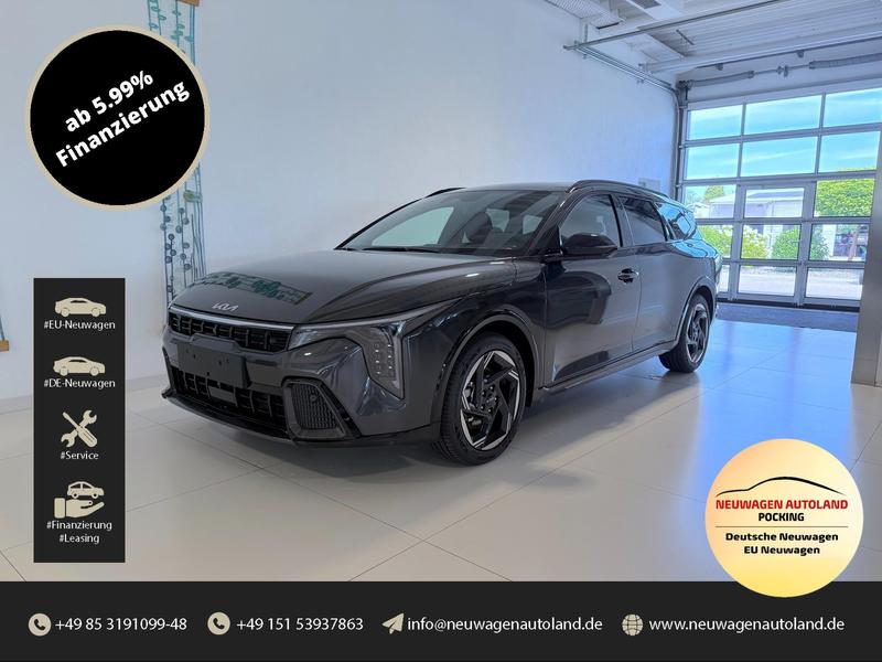 Kia K4