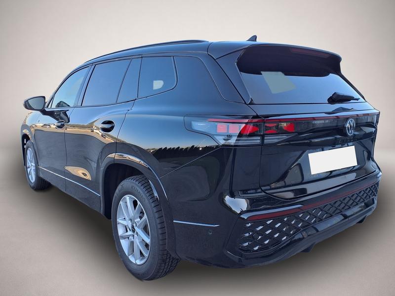 VW Tayron