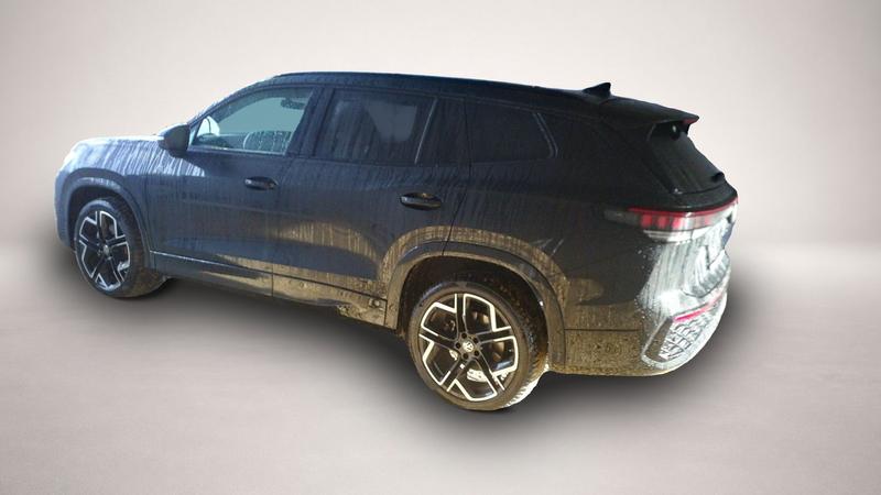VW Tayron