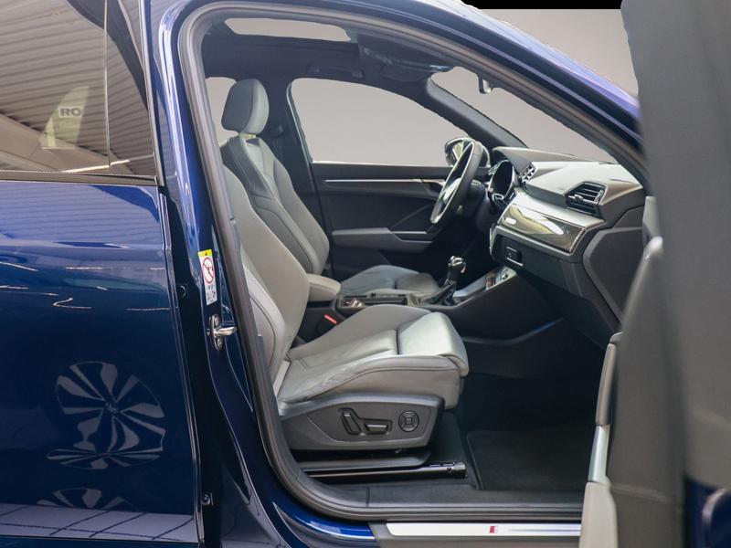 Audi Q3 SUV