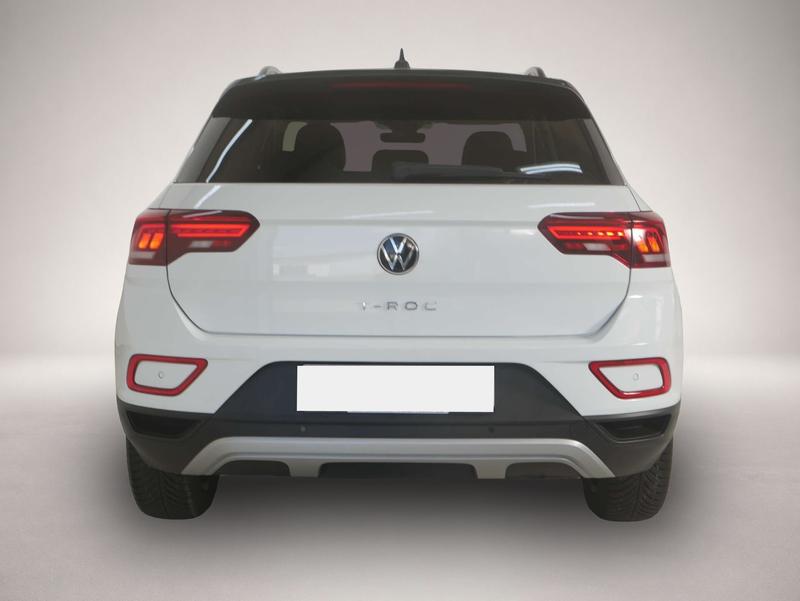 VW T-Roc