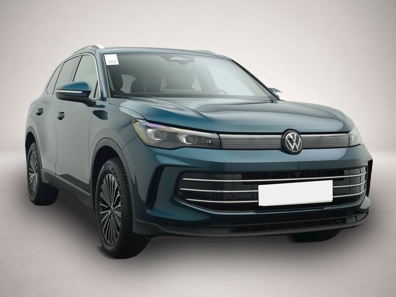 VW Tiguan