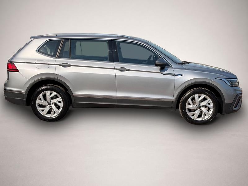 VW Tiguan Allspace
