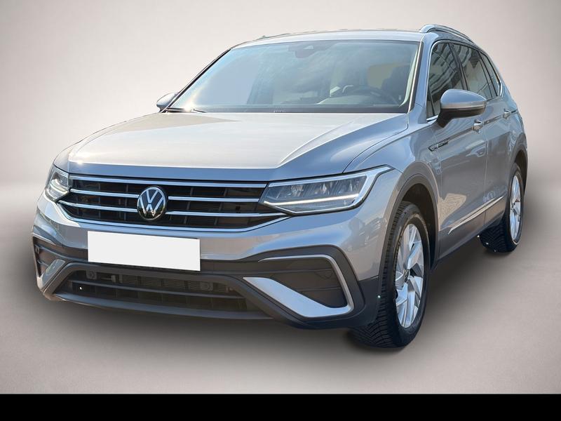 VW Tiguan Allspace
