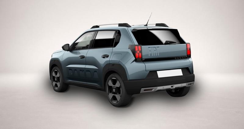 Fiat Grande Panda