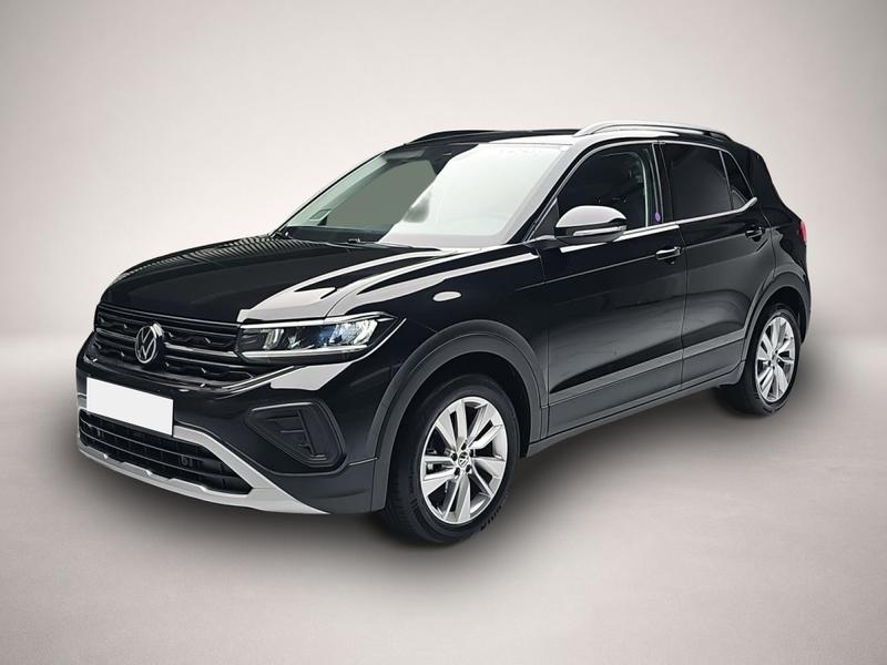 VW T-Cross