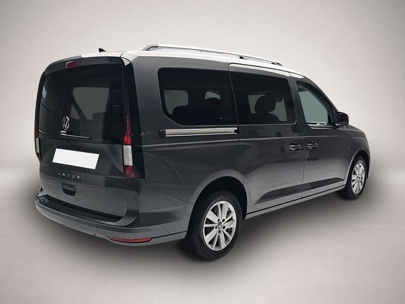 VW Caddy Maxi