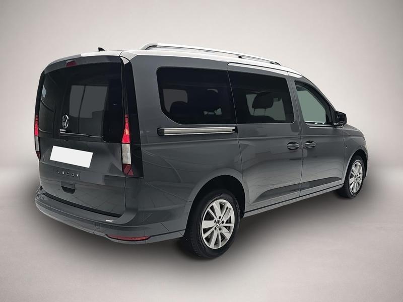 VW Caddy Maxi