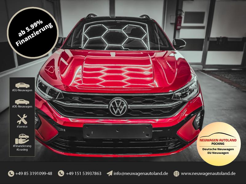 VW Taigo