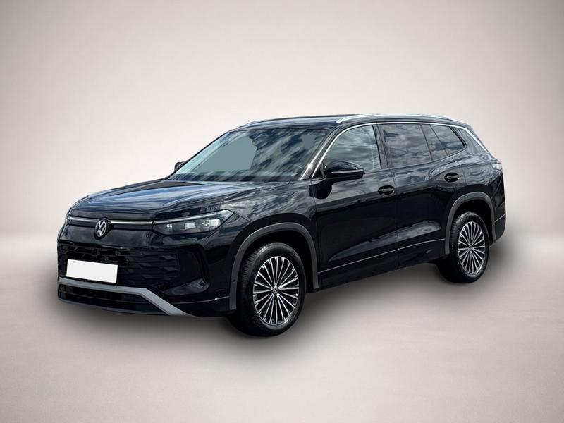 VW Tayron