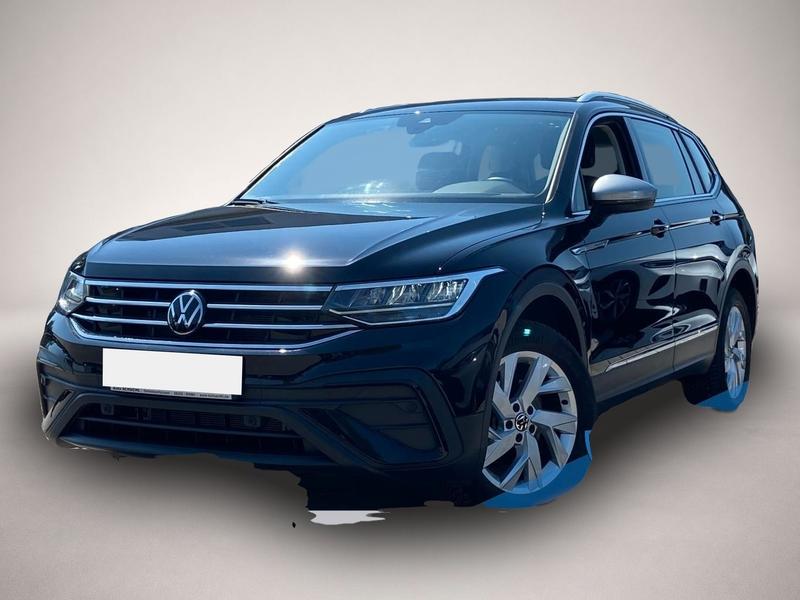 VW Tiguan Allspace