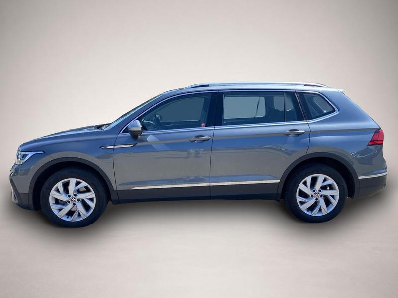 VW Tiguan Allspace