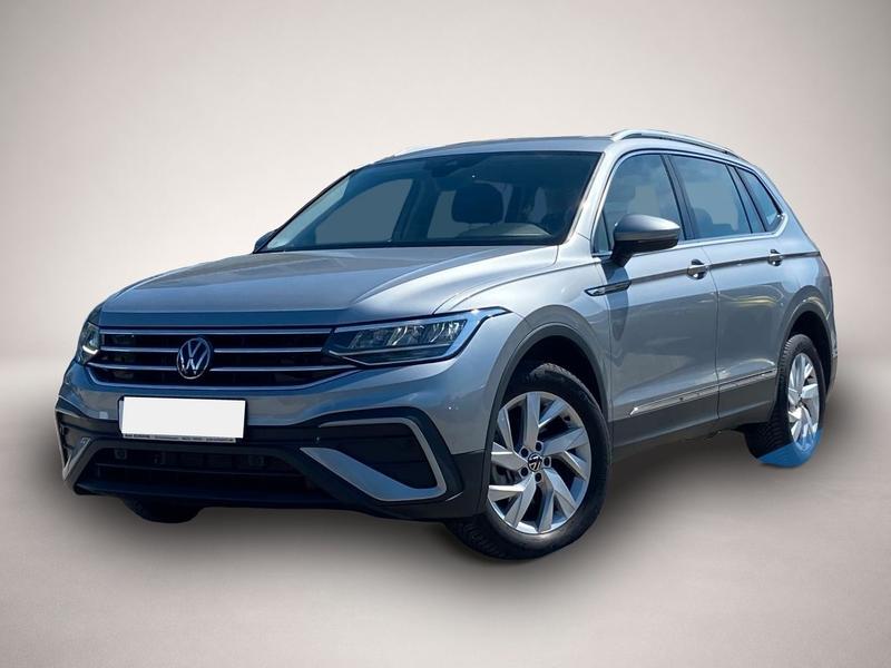 VW Tiguan Allspace