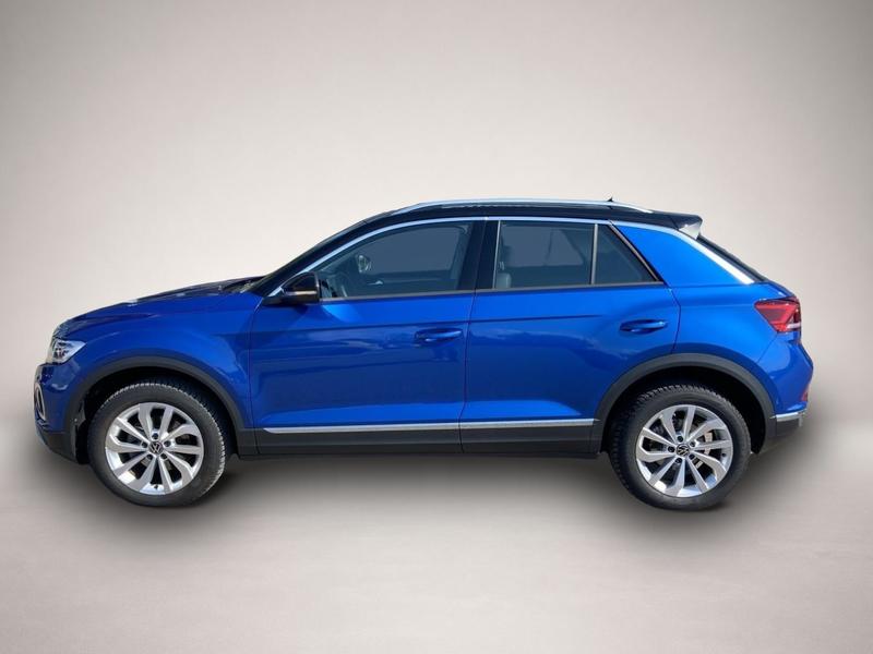 VW T-Roc