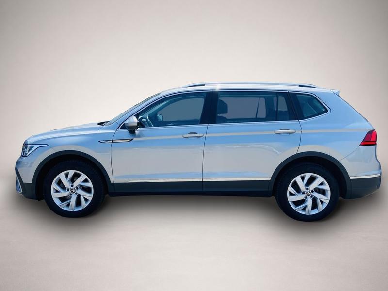 VW Tiguan Allspace