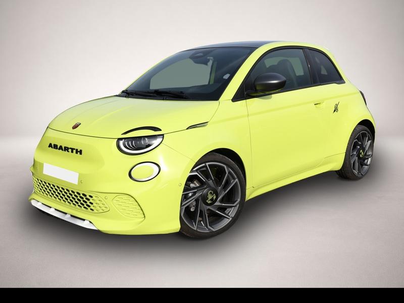 Abarth 500e