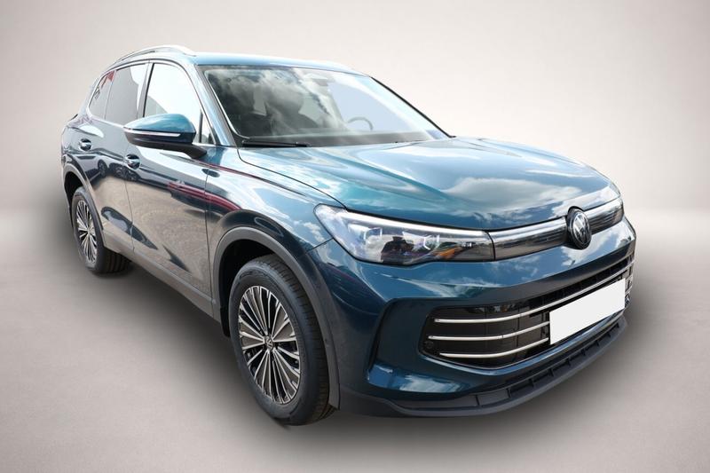 VW Tiguan