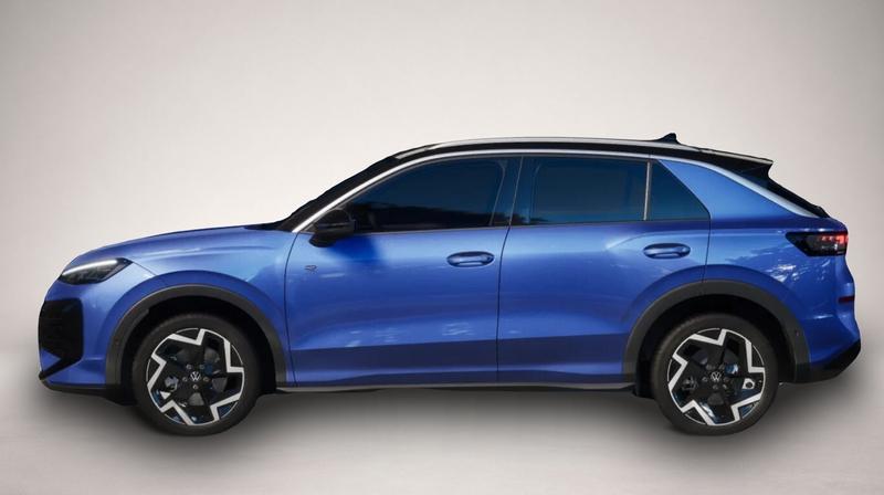 VW T-Roc