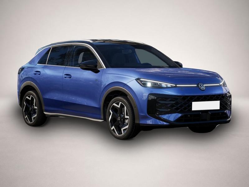 VW T-Roc
