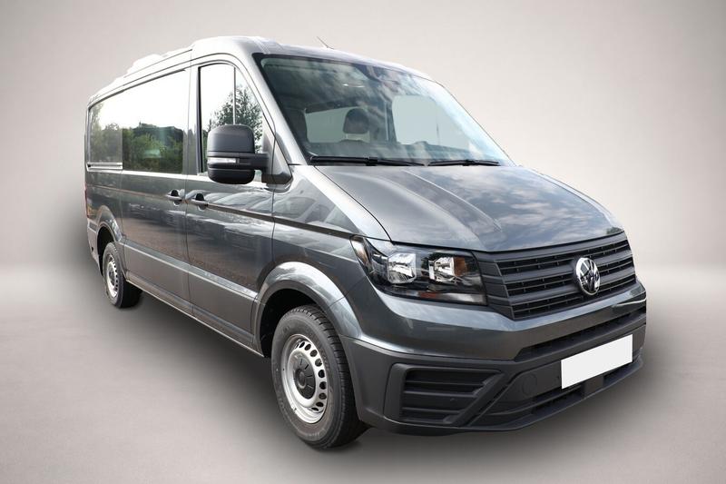 VW Crafter