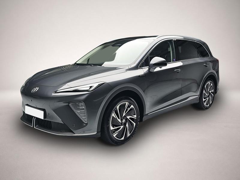 MG MG3 Hybrid+
