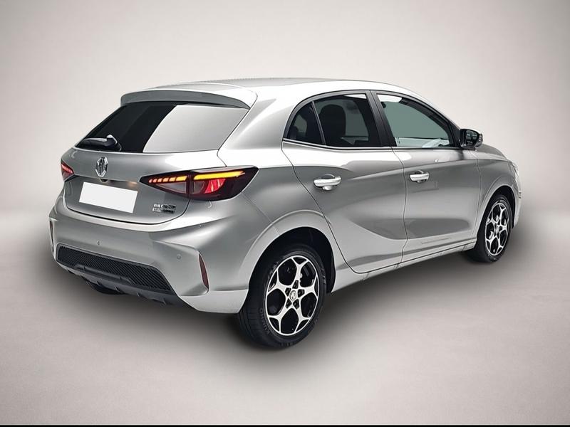 MG MG3 Hybrid+
