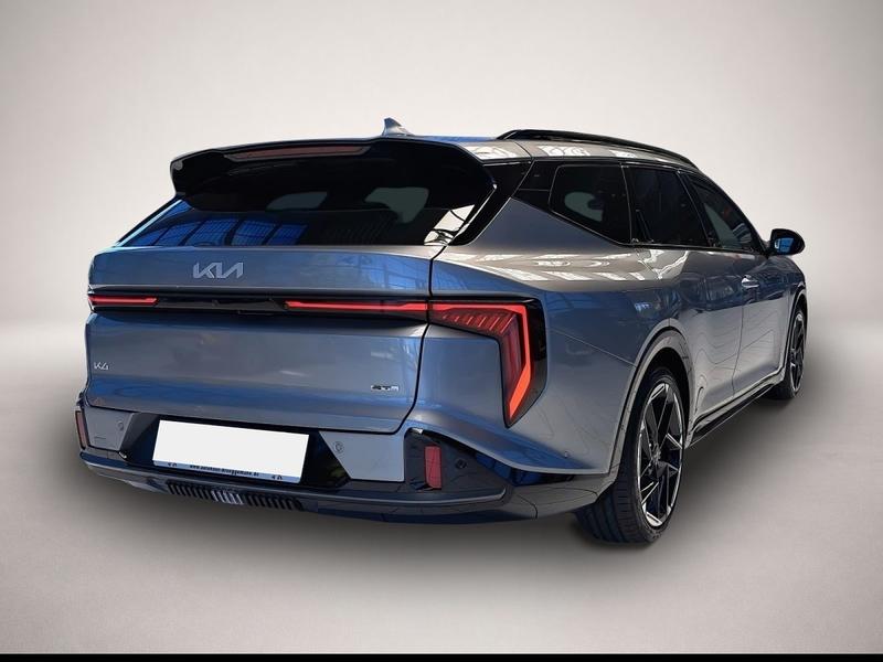 Kia K4