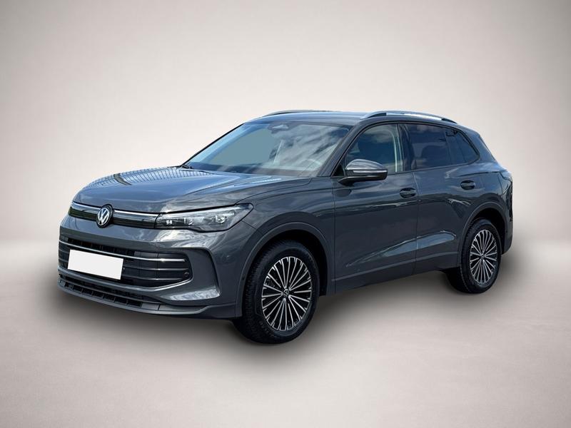 VW Tiguan