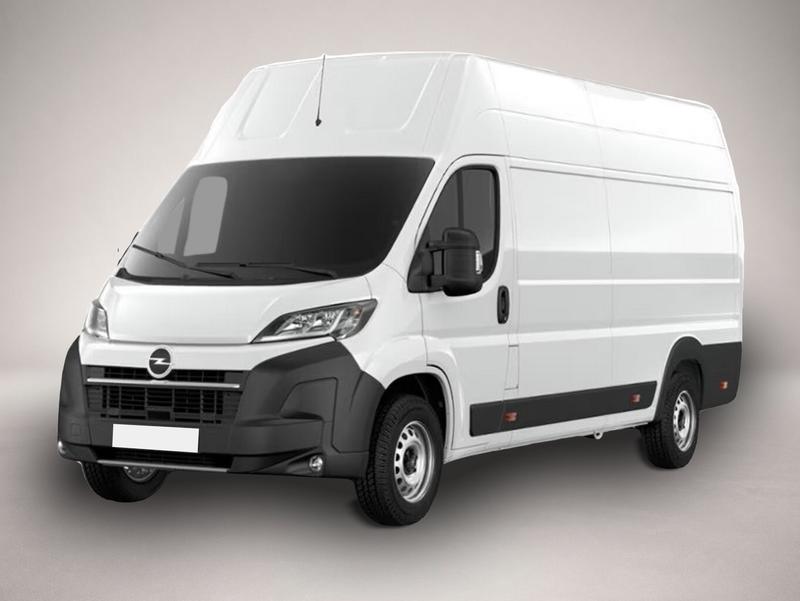Opel Movano