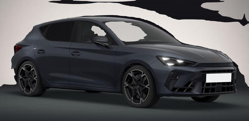CUPRA Leon