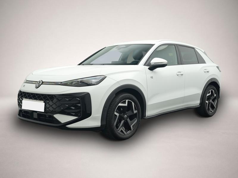 VW T-Roc