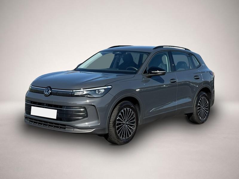 VW Tiguan