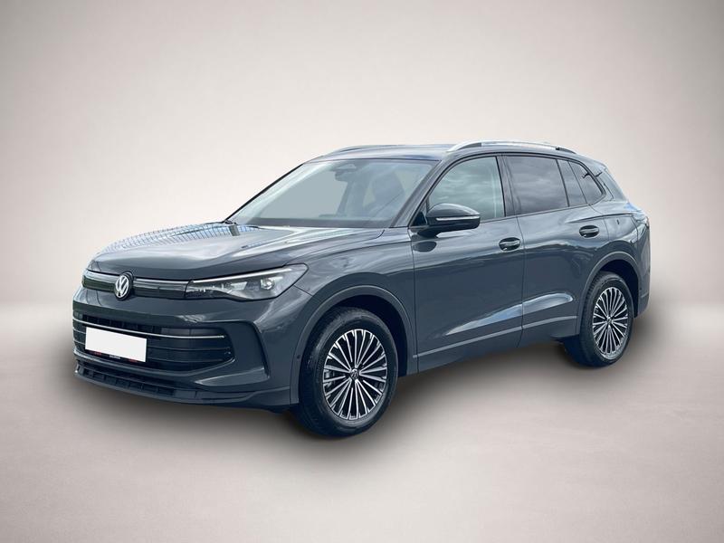VW Tiguan