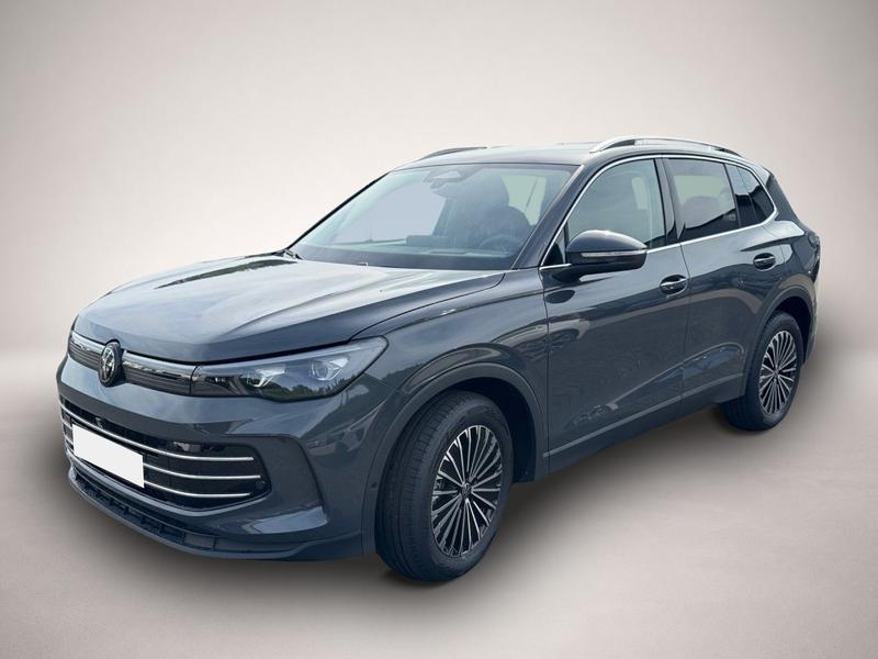 VW Tiguan