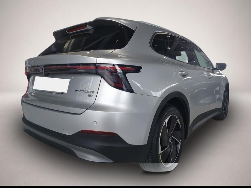 MG MG5