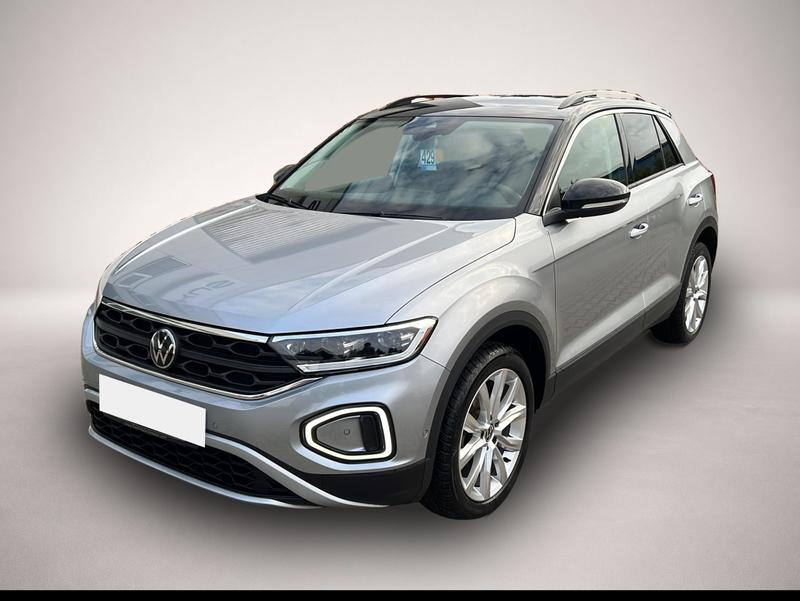VW T-Roc