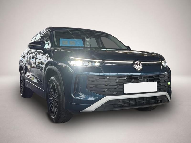 VW Tayron