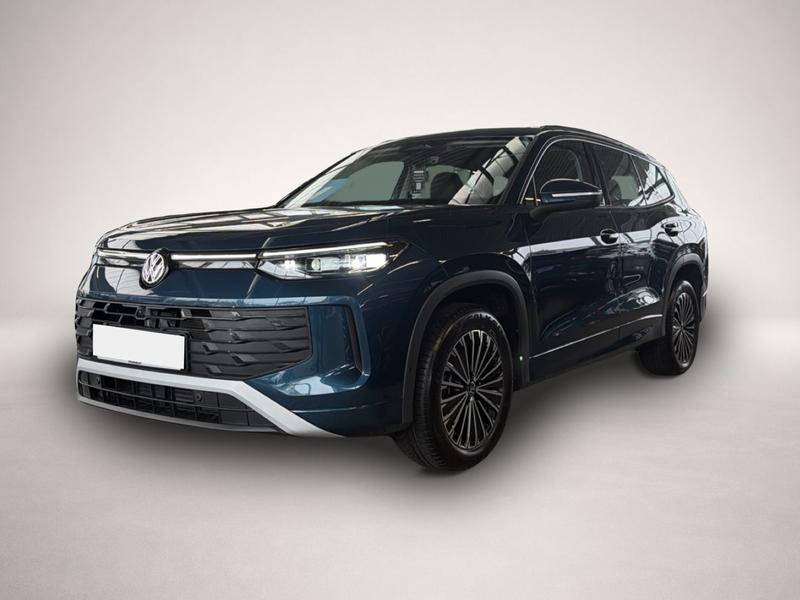 VW Tayron