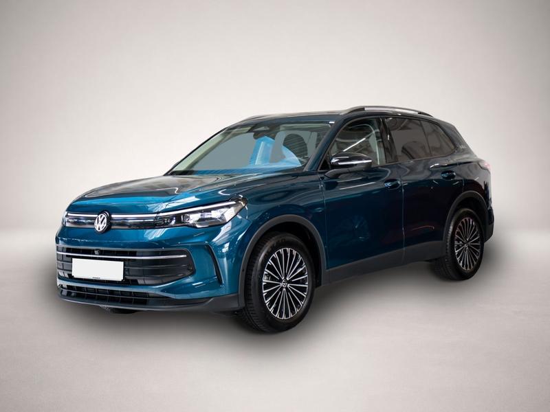 VW Tiguan