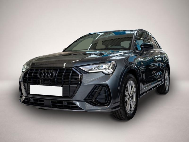 Audi Q3 SUV