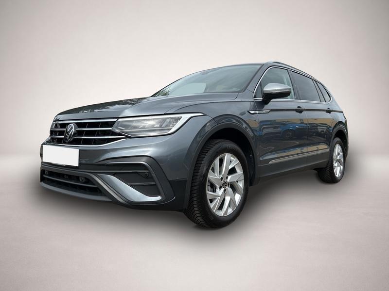 VW Tiguan Allspace