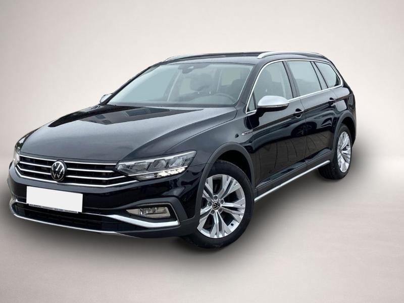 VW Passat Alltrack
