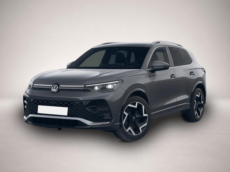 VW Tiguan
